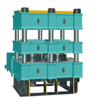 Special Hydraulic Press For Burglarproof Door